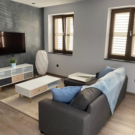 ** Appartement Neuf Hyper Centre Ville A Haguenau Eksteriør billede