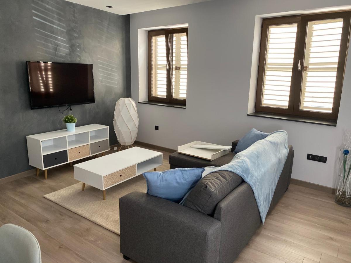 ** Appartement Neuf Hyper Centre Ville A Haguenau Eksteriør billede
