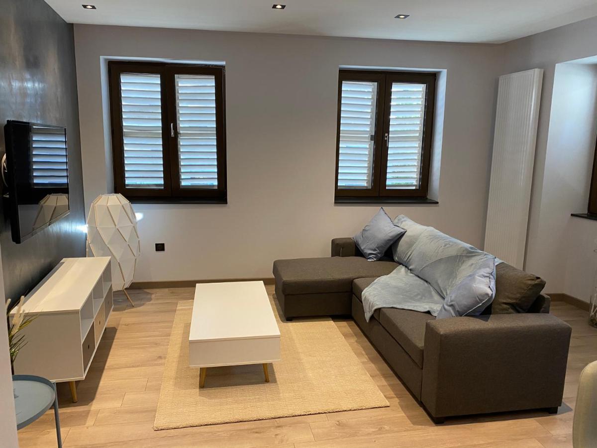 ** Appartement Neuf Hyper Centre Ville A Haguenau Eksteriør billede